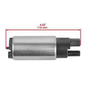 Caltric Fuel Pump For Seadoo 70600041 270600056 Fuel Pump Sea-Doo PWC