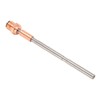 Split Throat Pipe for Prusa MK4 Copper Ti Alloy High
