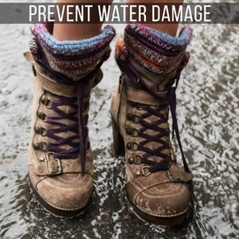 JobSite Snow Shield Waterproof Beeswax - Original Formula - Leather Protector - 6 oz, 2 Pack, 2 pack