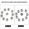 V624ZZ V Deep Groove Ball Bearing Pulley 10pcs For Rail