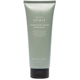Natio Buy Natio Spirit Kakadu Plum Plus Almond Body Lotion 210ml Online