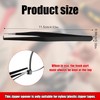 Quhoxdye 2 Pcs Cable Zip Tie Remover Opener Release Tool,