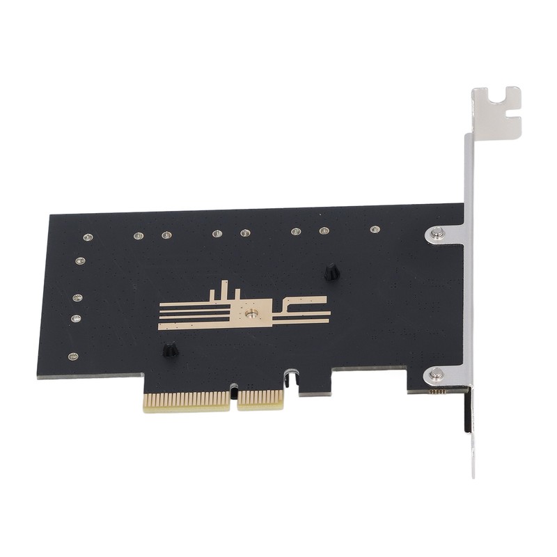 PCIe 3.0 X4 to SATA 3 Adapter Card High Speed