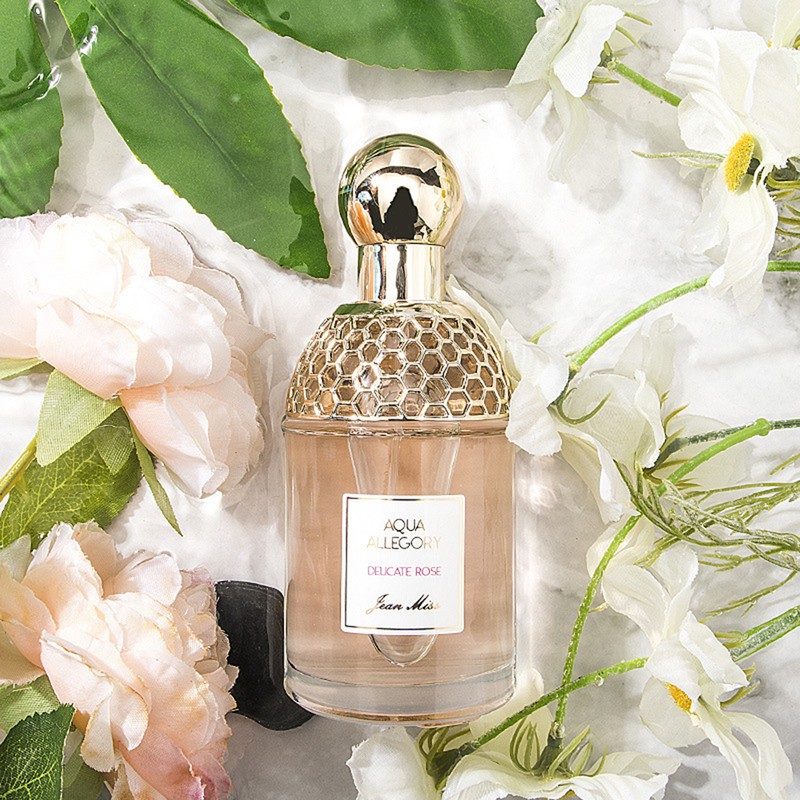 JEAN MISS 100ml Fresh Perfume Long-lasting Fragrance Skin Friendly Daily