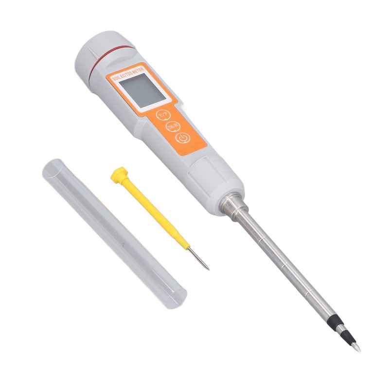 Soil Detector 2 in 1 EC/TDS High Accuracy Easy Read