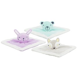 TRIXIE 36178 Junior Cuddly Blanket Plush 20 × 20 cm