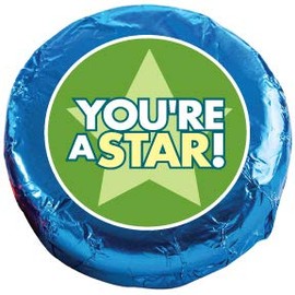 Employee Appreciation 9 Piece Cookie Talk Chocolate Covered Oreos