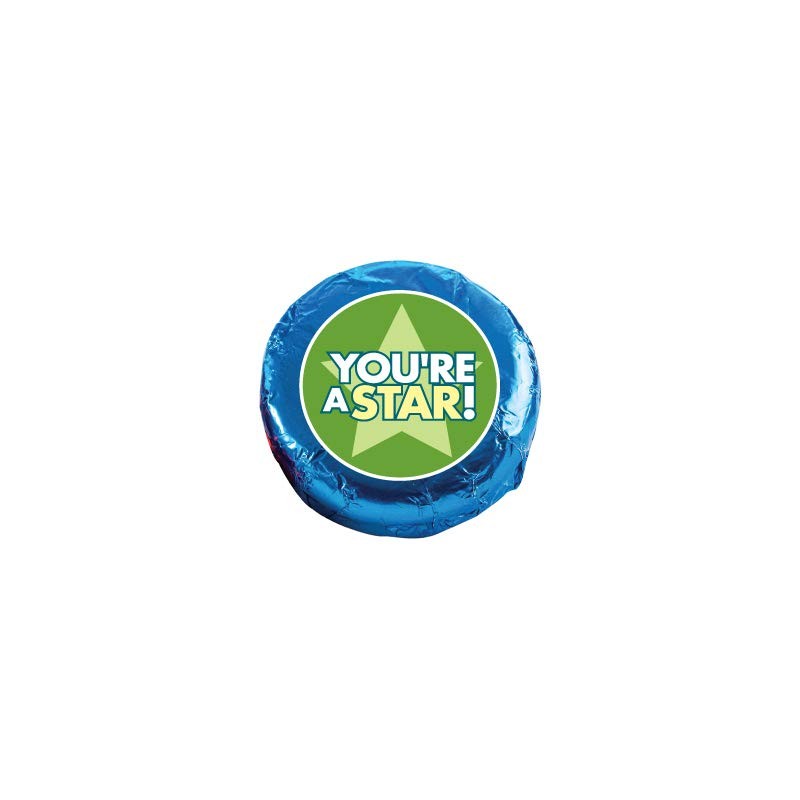 Employee Appreciation 9 Piece Cookie Talk Chocolate Covered Oreos