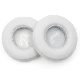 E35 E45bt Ohrpolster – defean Ersatz-Ohrpolster-Teile Abdeckung kompatibel mit E35 E45bt E45 Bluetooth Wireless Kopfhörer (Grau)