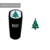 Decorated Christmas Tree Stamp / 2000 Plus Self Inking Teacher