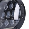 Tefola Faros De Motocicleta Led De 7 Pulgadas Y 12v