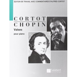 Valses (Cortot) - Piano