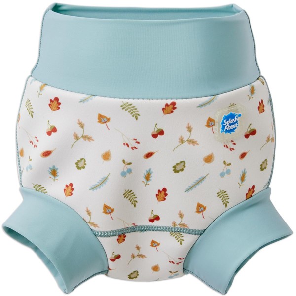 Splash About Happy Nappy Little Acorns Swim Nappy 3-6 Months