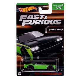 HOT WHEELS - Dodge Challenger Drift Car HNT07