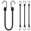 Bungee Cords With Hooks 40 Inch, 4 PCS Heavy Duty