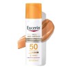 Loción Protectora Solar Eucerin Sun Tinted Age Defense Spf 50