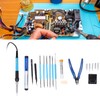 Soldering Iron Kit with Electric Soldering Iron Welding Iron Tips