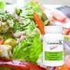 30.5 milligrams of Ks, 2 milligrams Astaxanthin