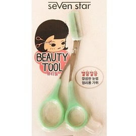 Beauty Tool Eyebrow Scissors / 뷰티툴 눈썹 가위