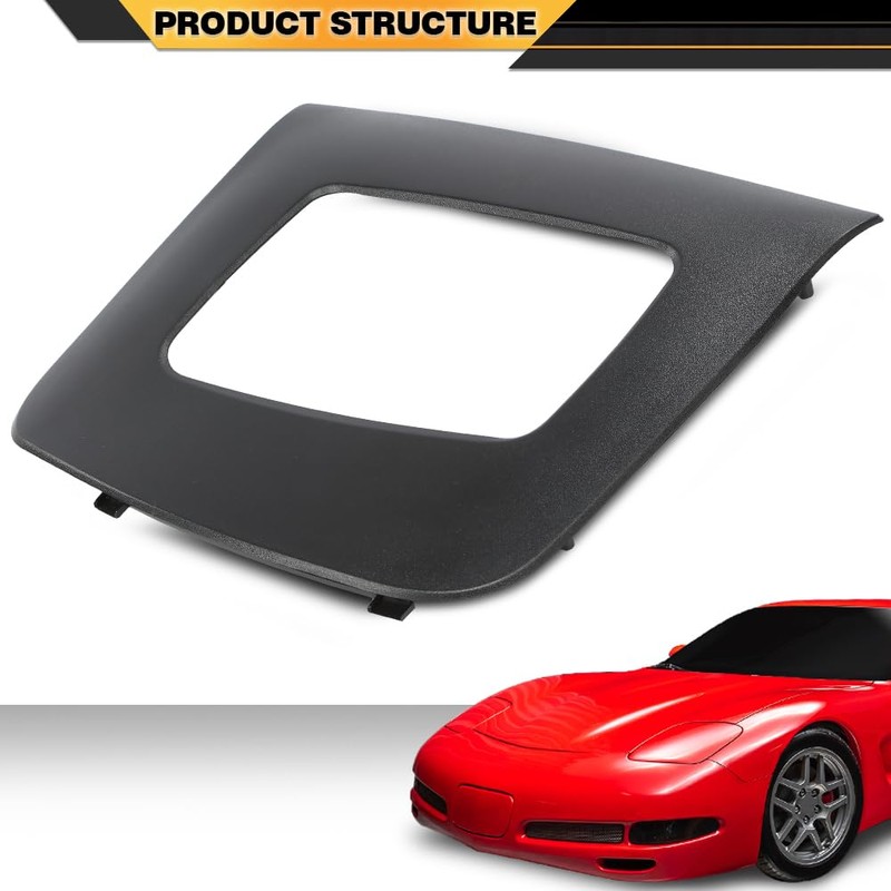 Heads Up Display Dash Bezel Compatible with Corvette C5 LS11997