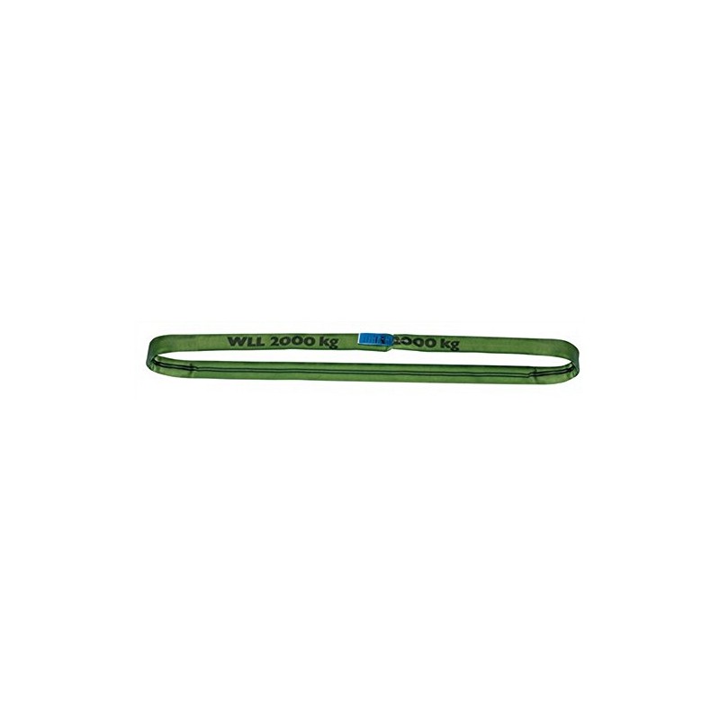 Load Securing Doforce Purple Double Coat Round Slings 1 m