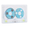 Blank Cassette Tapes for Recording Audio Tapes Low Noise High