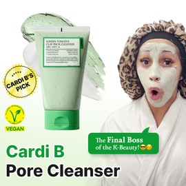 fully Pack Cleanser 120ml+30ml Set &ndash; Green Tomato/ Red Tomato/ Rice Dough - fully Rice Dough Mask Cleanser 120ml Set (+30ml)