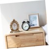 Ipetboom Retro Picture Frame European Style Resin Photo Holder for
