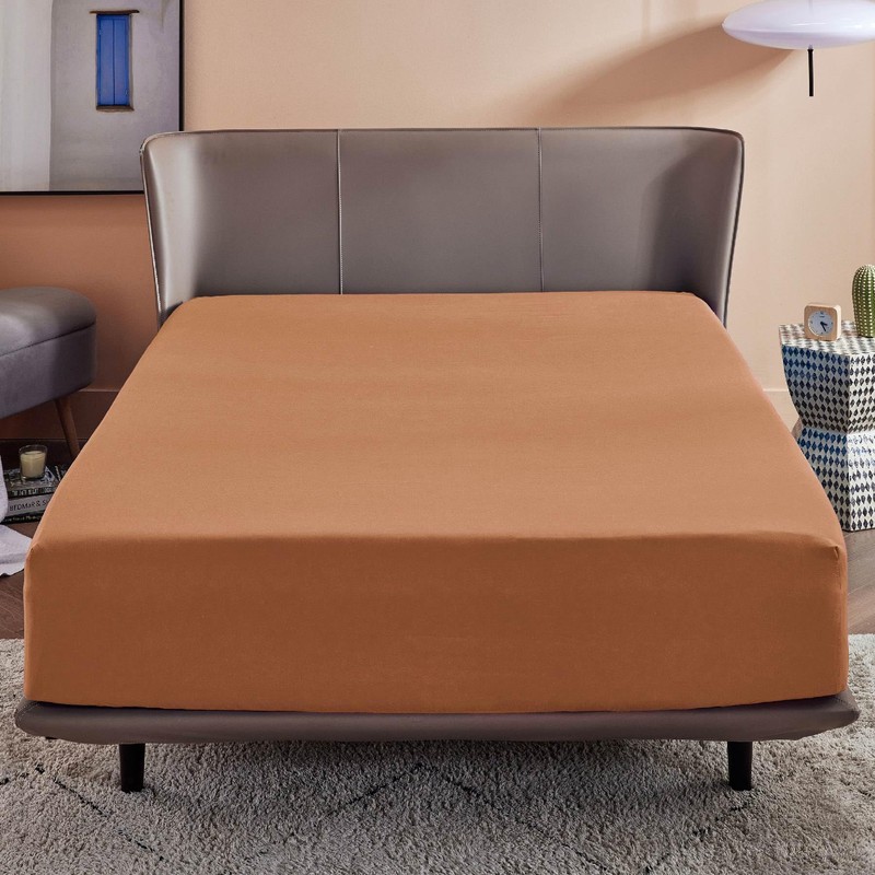 Bedsure King Fitted Sheet Deep - Bed Sheets Extra Deep