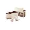 Love Birds Ceramic Salt & Pepper Shakers Wedding Favors, Set