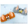 T'S Factory TG-5537302JE Tom and Jerry Thick Brown Jelly Headband