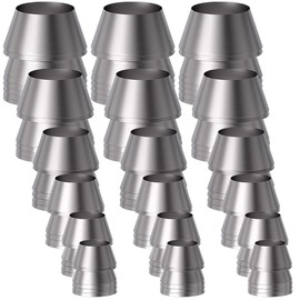 YARNOW Ideal for safe replacement and installation of hammer handles - including iron axe wedges and wedges for axe handles