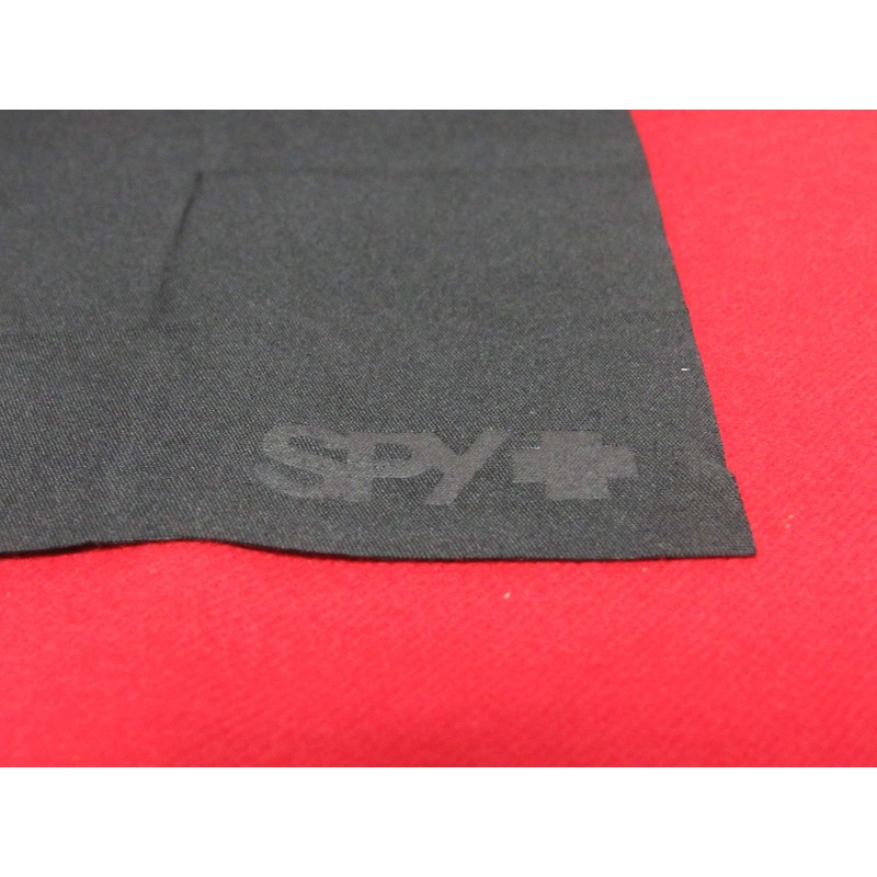 SPY Sunglass Case - Small, Black, Small