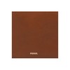 Fossil Women's Gift Pouch, brown