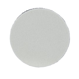 Maxshine 6” Wool Felt Glass Polishing Pad – 100% Compressed Natural Wool, Hook & Loop Backing, for Glass & Irregular Surfaces – Dual Action/Rotary Compatible – 2 Pack