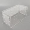 Fish Breeding Isolation Box Transparent Mesh Side Fish Tank Incubator