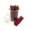 Green Apple Licorice Twists - Fat-Free Old Fashioned Gourmet Green