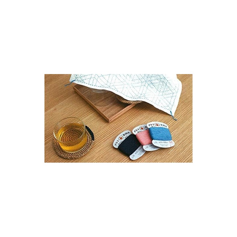 Yokota Dharma Home Thread Thick Hand Sewing Thread 20 Thread