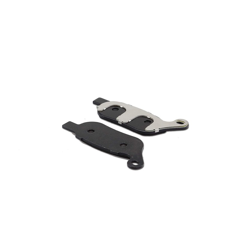 Kijima HD-05206 Motorcycle Parts Brake Pad Rear Softail 2008-2017 |