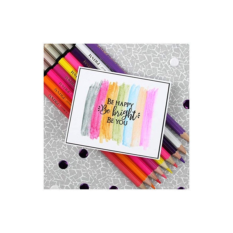 Hunkydory - New Prism Watercolour Pencils Set - Full 48