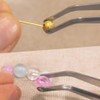 minnesima bead tweezers (f-20)