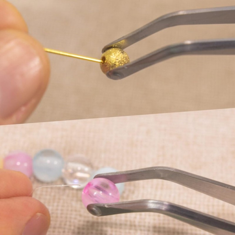minnesima bead tweezers (f-20)