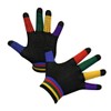 Reithandschuh Magic Grippy, bunt