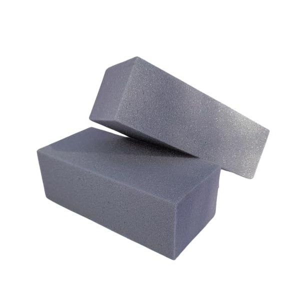 Floral Foam Bricks 23x11x8cm - Wet or Dry, Florist Grade