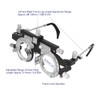 Eye Test Glasses Frame, Glasses Optometry Frame, Adjustable Test Test
