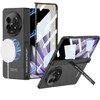 Case Foldable with Oppo Find N5, Built-in Strong Magnet and