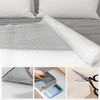 Comfypad Silicone Mattress Gripper Twin, 36 x 72 in, Non-Slip