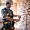 MELOTOUGH Tool Vest Reflective Safety Tool Vest with Removable Phone