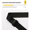 AIXXCUVQ Heavy-Duty Tie Rod Strap For Securely Carrying Fishing Gear