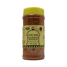 Blackening Seasoning-11 oz-Large Bottle